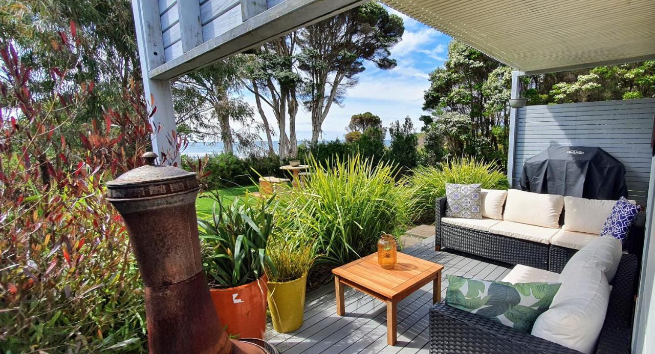 Goat Island Bungalow Ulverstone Exterior foto